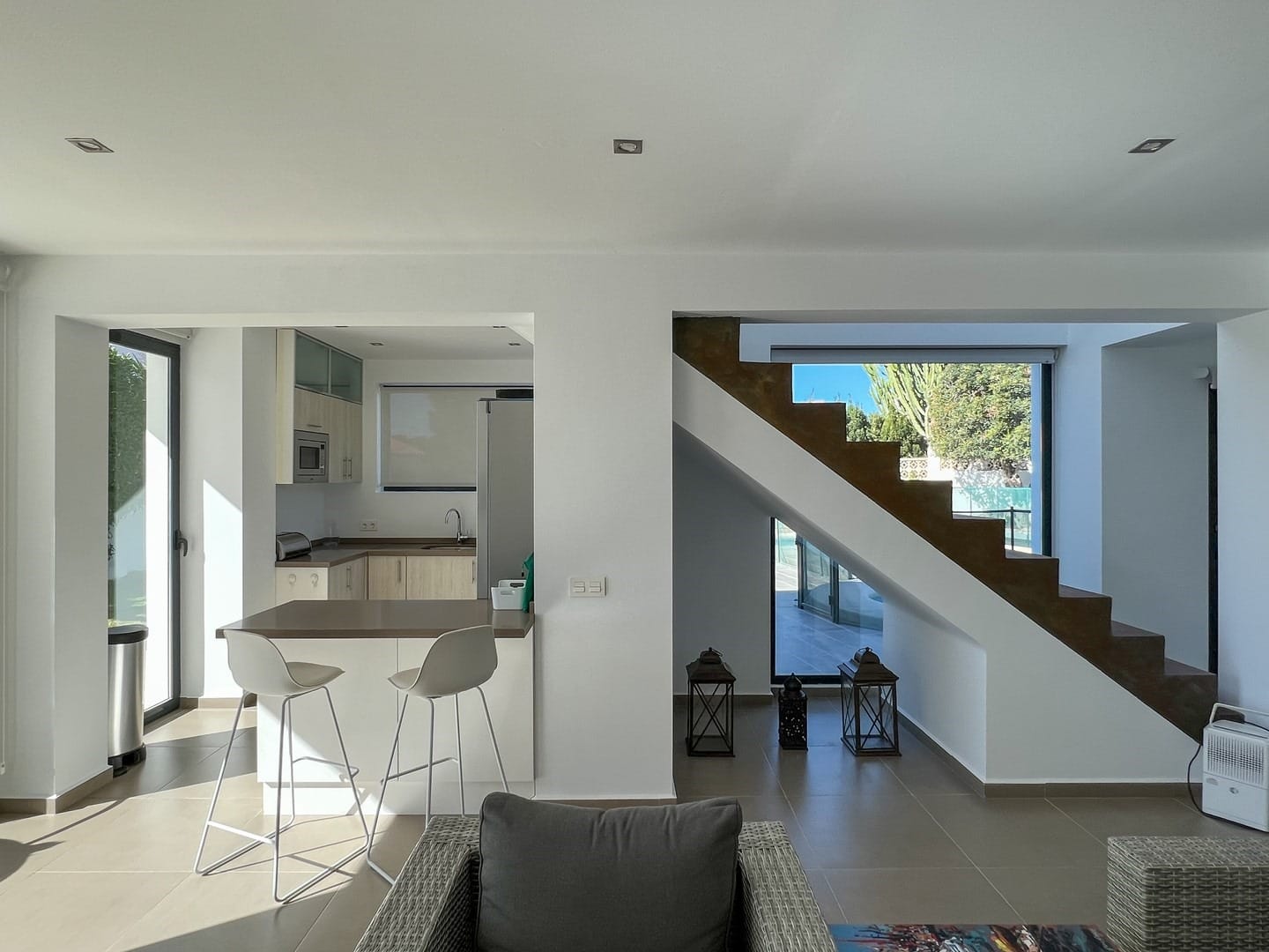 VILLA MODERNE EXCLUSIVE À VENDRE À MORAIRA
