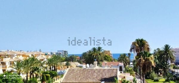 Penthouse in Denia