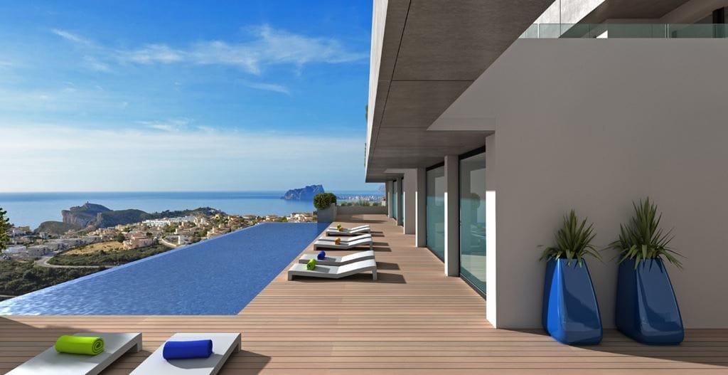 Apartamento en Venta en Benitachell, Alicante