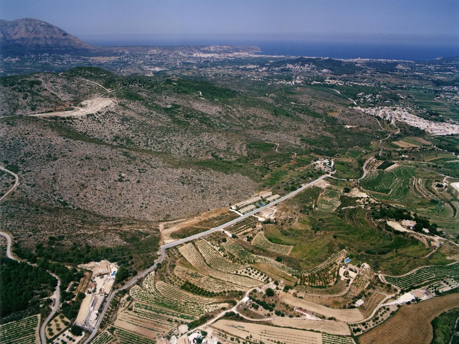 Casa / Chalet en Venta en Benitachell, Alicante