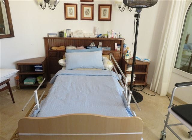 CHALET EN BENISSA 1ª LINEA