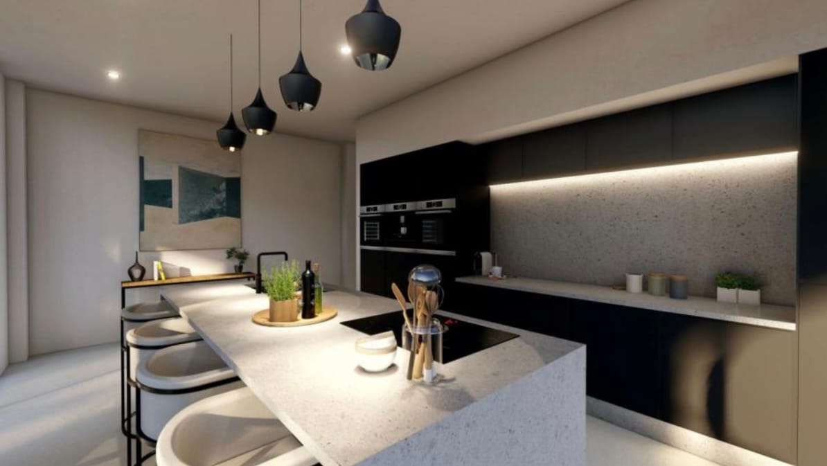 Exclusiva Villa Moderna en Benissa con Vistas al Mar