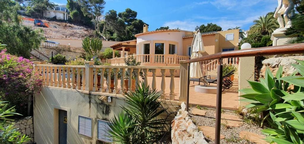 Villa en Jávea