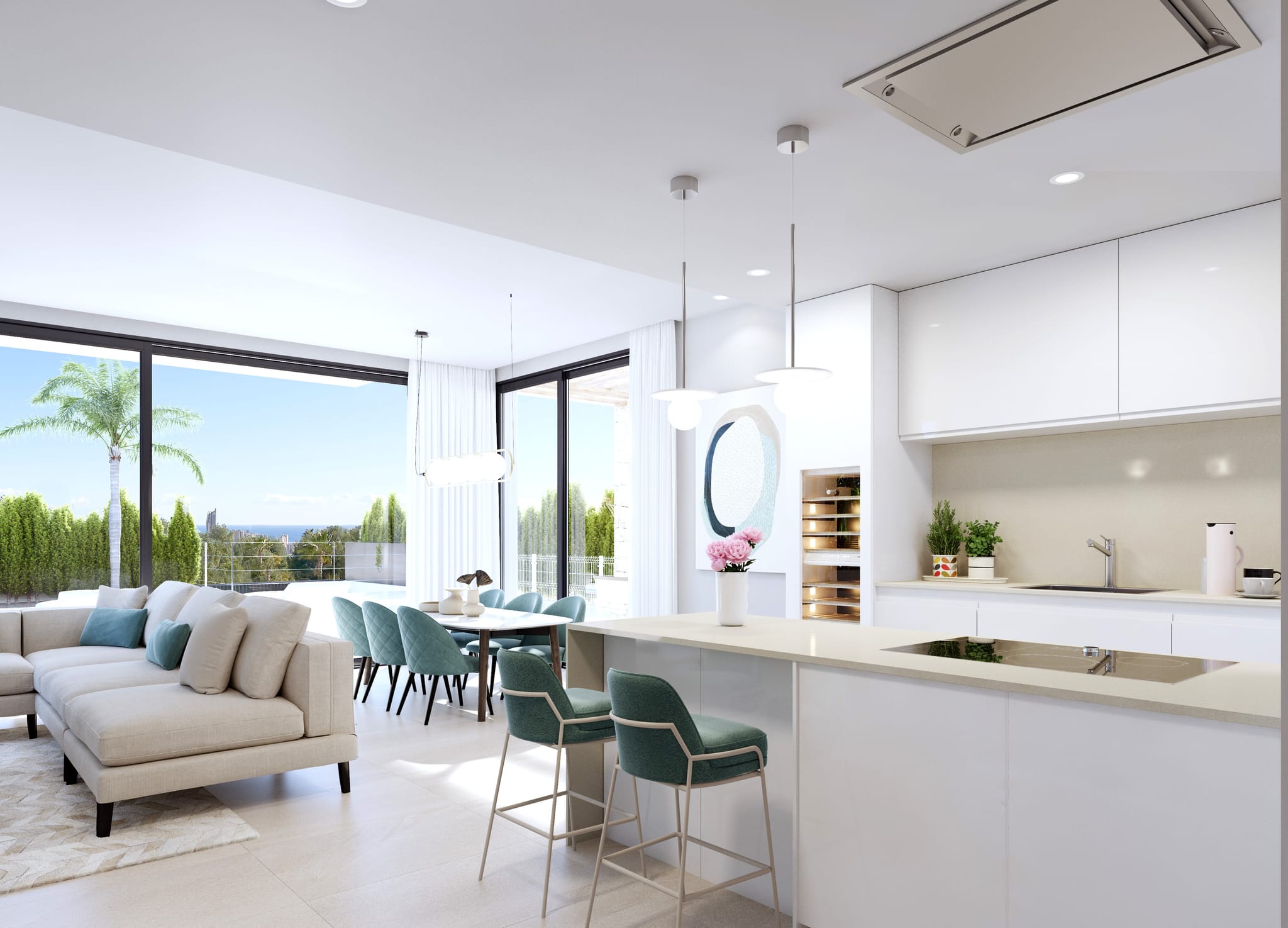 Luxury Villa in Finestrat