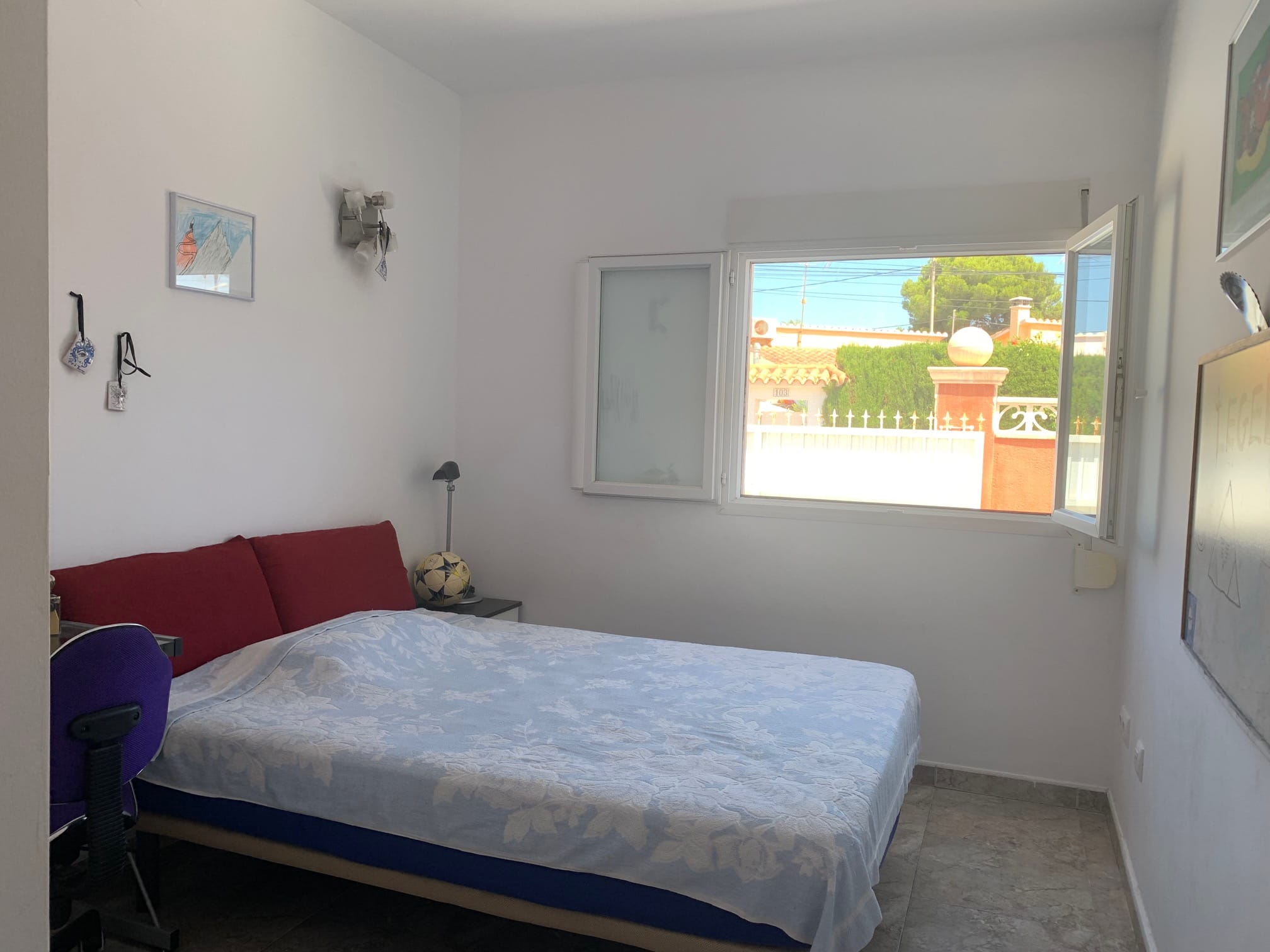 Villa in Denia op 300 meter van de zee