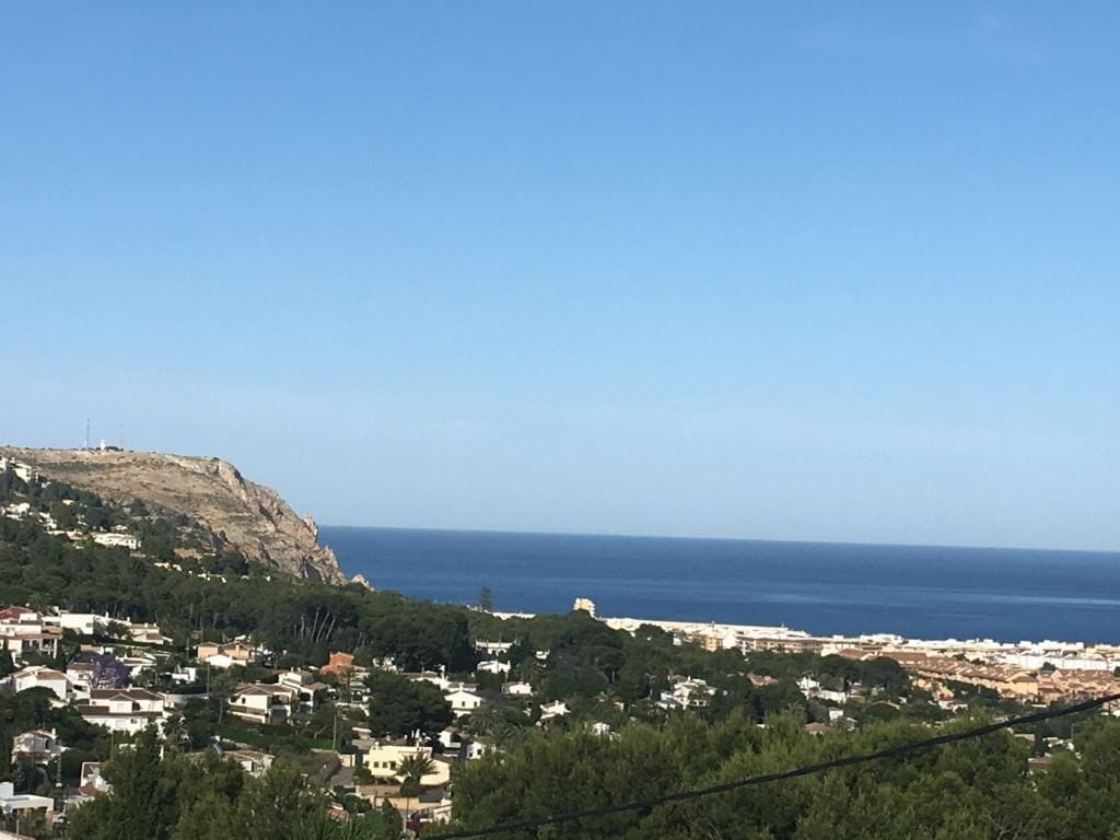 CLDX5110 - Chalet con vistas al Mar in Javea