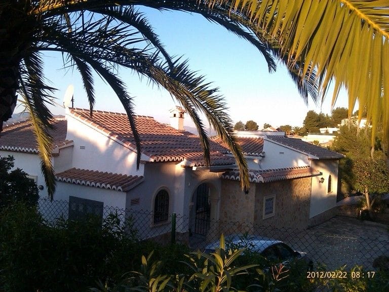 CLDX2578 - Casa / Chalet en Venta en Jávea, Alicante