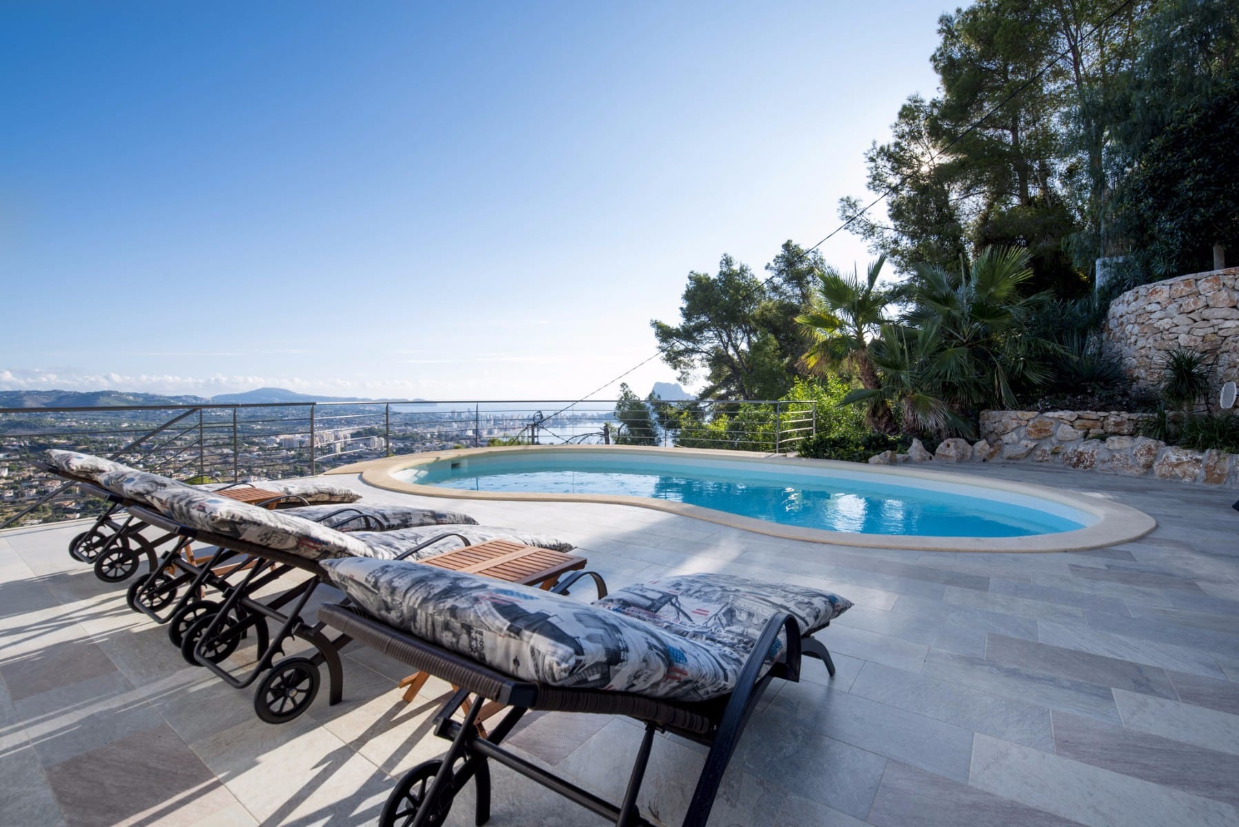 Venta. Chalet/Villa en Calpe
