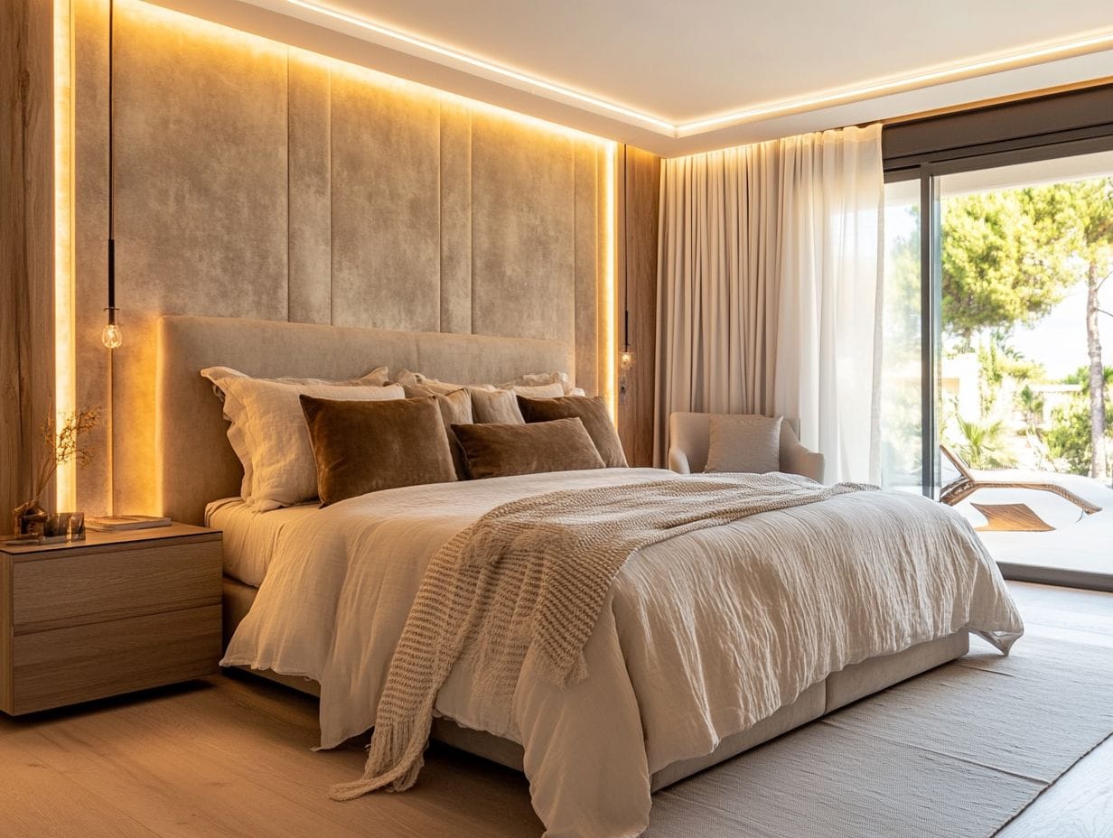 Villa de lujo NEOMAR en Calpe con vistas al mar y al Peñón de Ifach – Diseño moderno