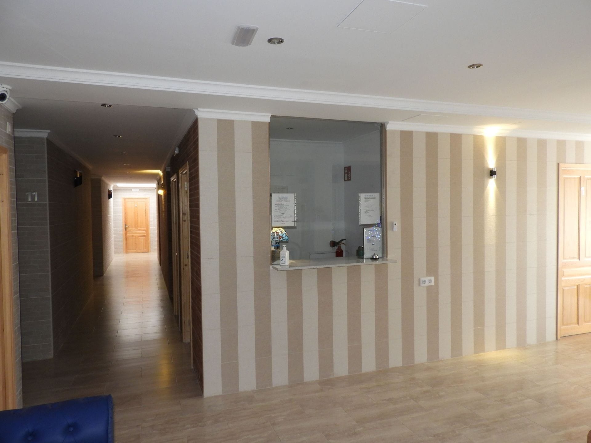 Hotel na sprzedaż w centrum Calpe