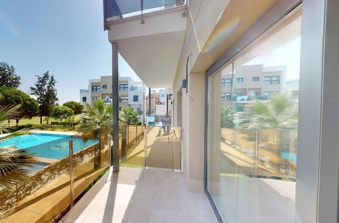 Appartement te koop in Oliva Nova