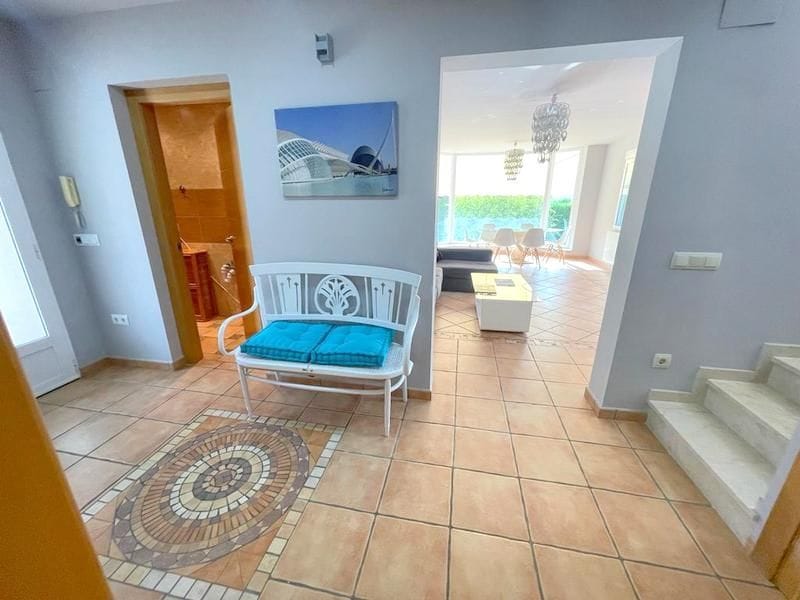 Chalet en Denia