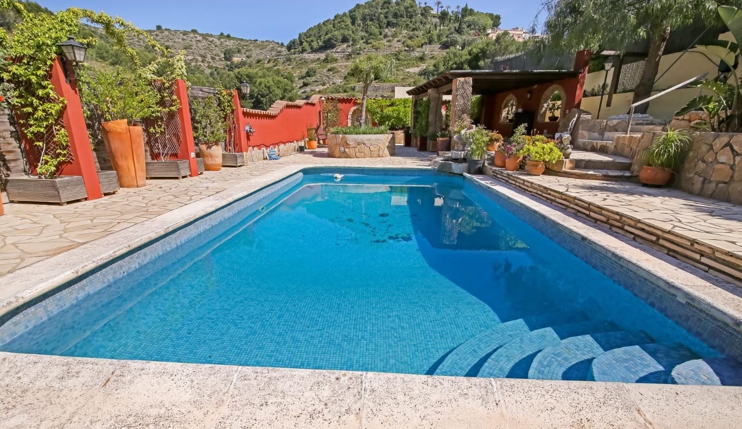 Villa en venta en Javea