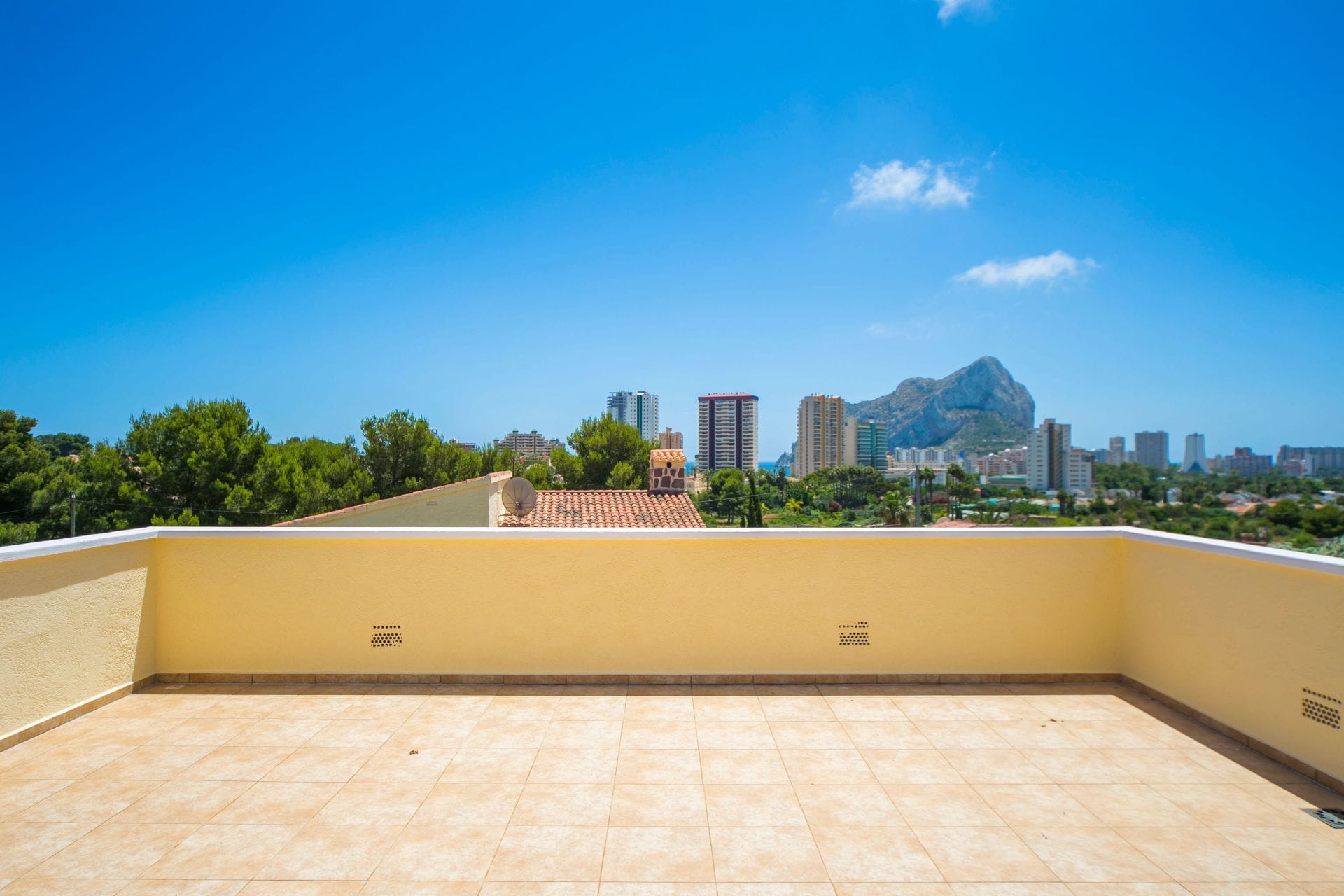 Villa à vendre à Calpe