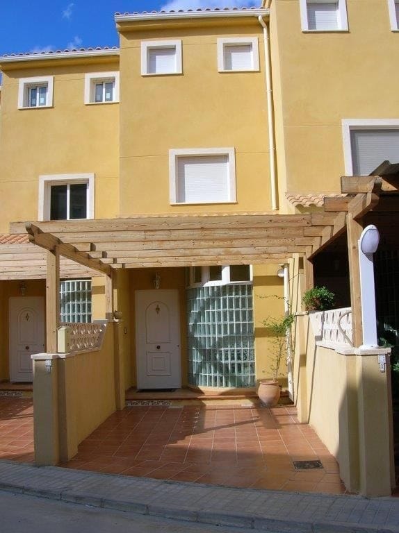 cldx5130 - Casa adosada en Venta en Dénia