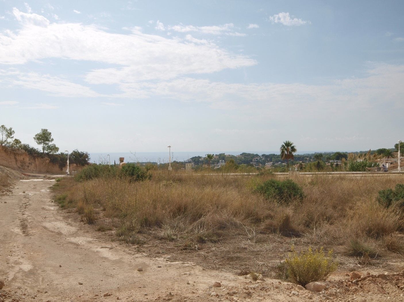 Parcela en Venta en Moraira, Alicante