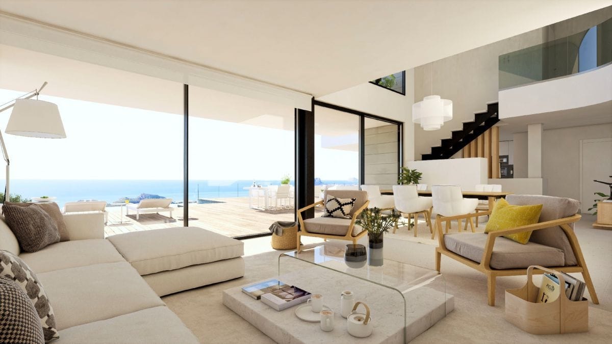 Casa / Chalet en Venta en Benitachell, Alicante