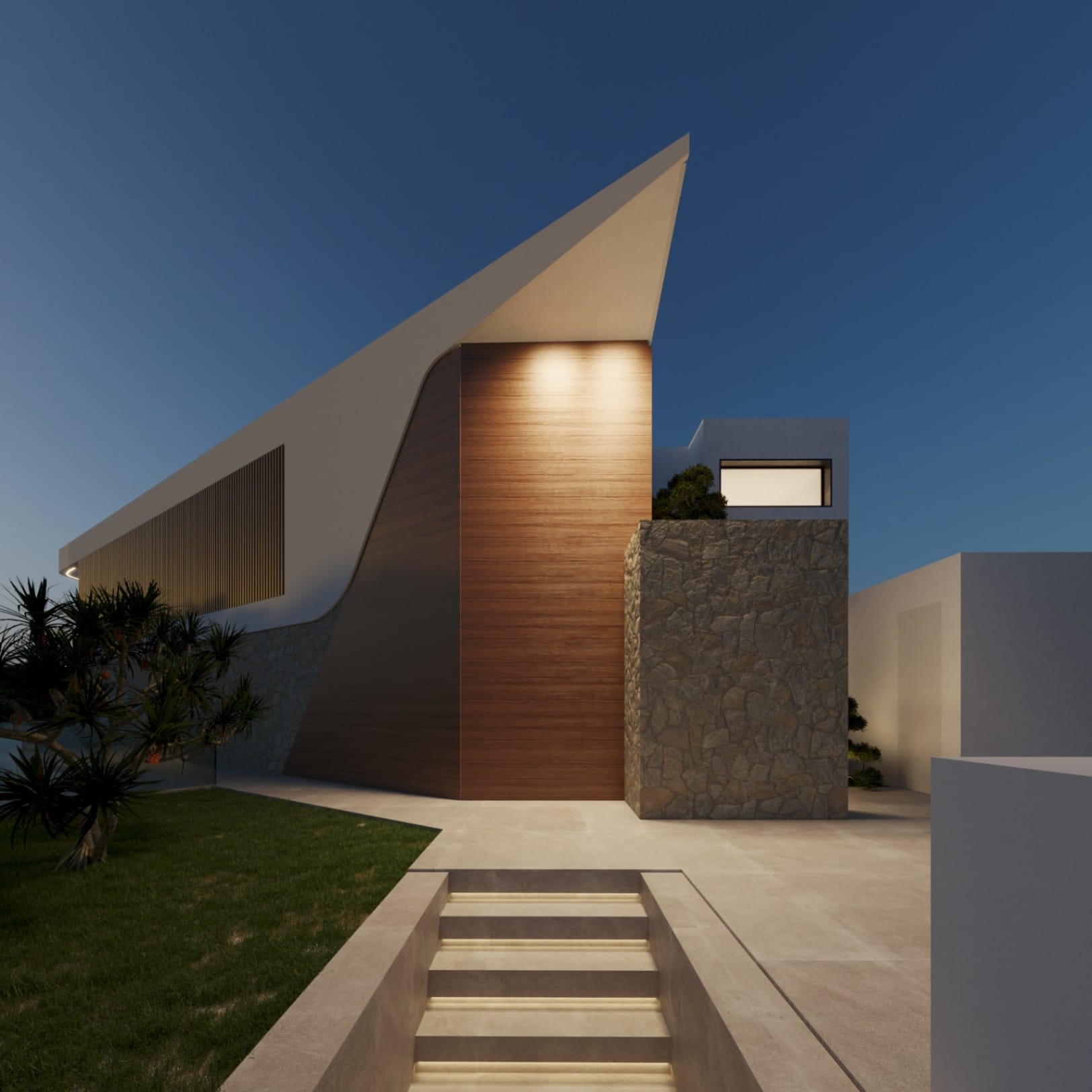VILLA DE LUJO EN MORAIRA