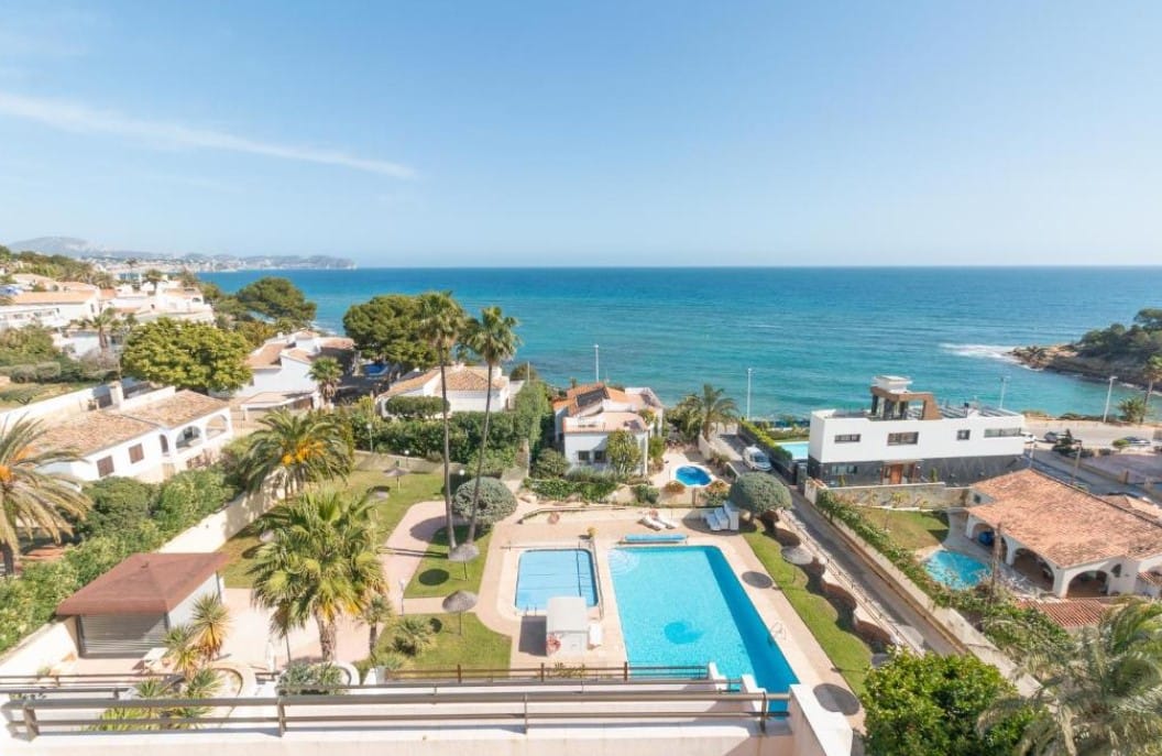 Apartamento en Primera linea