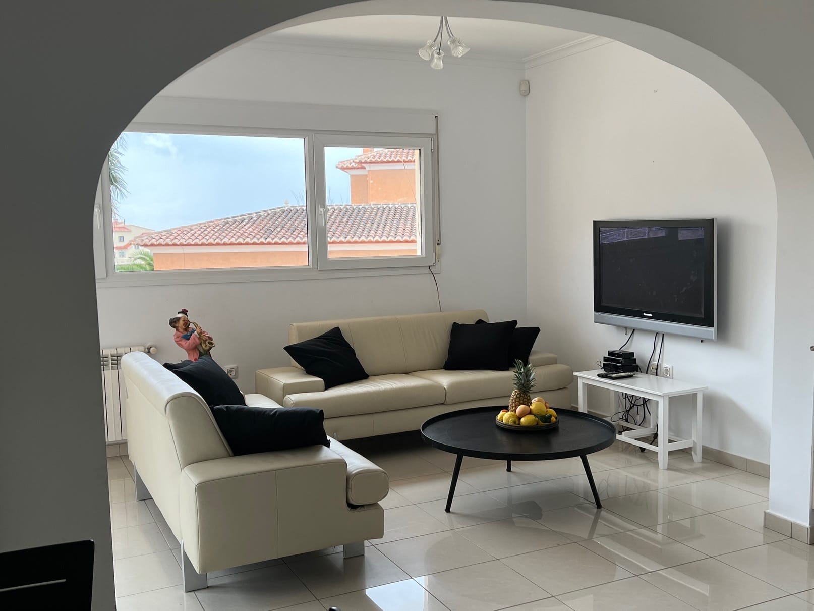 VILLA À CALPE TRÈS PROCHE DE LA PLAGE