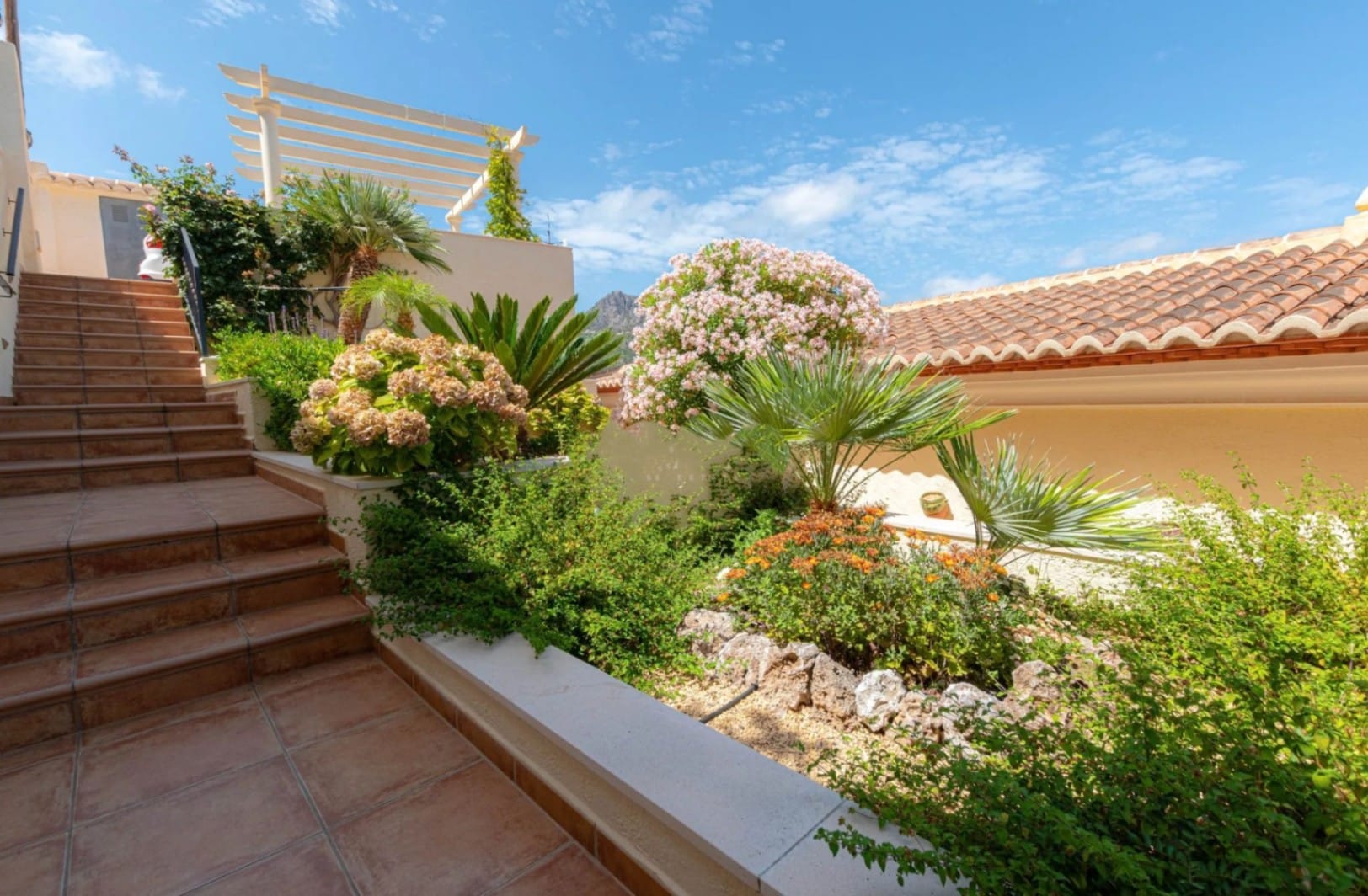 Villa avec vue panoramique à Maryvilla, Calpe