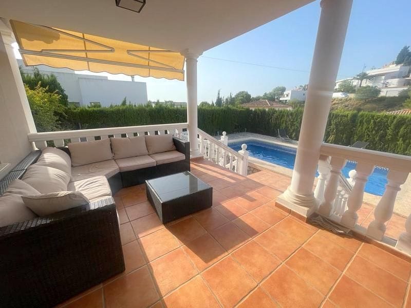 Chalet en Denia