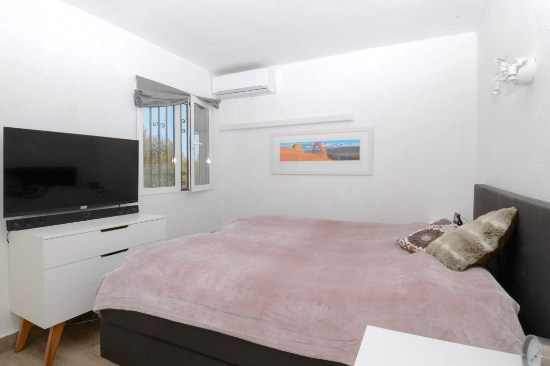 Villa à vendre à Dénia avec vue sur la mer
