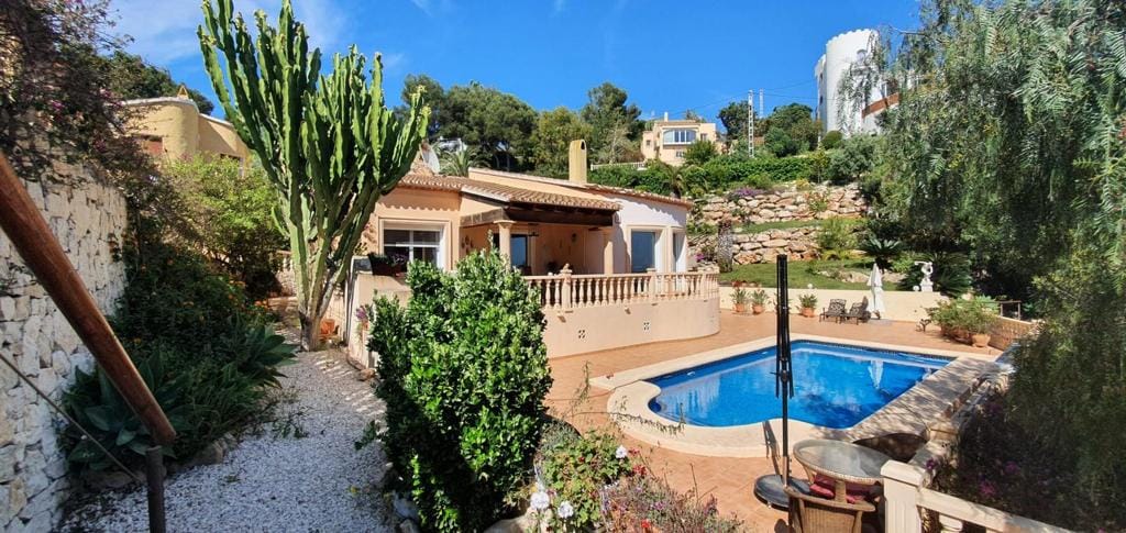 Villa en Jávea