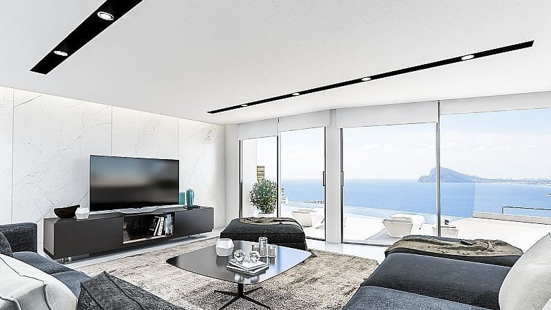 Casa / Chalet en Venta en Altea, Alicante