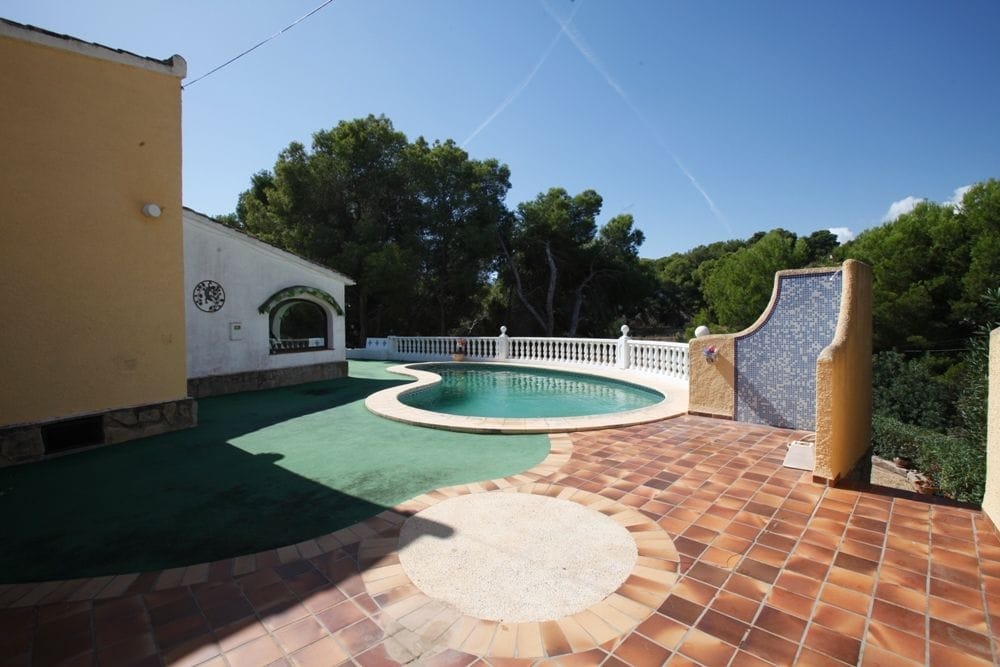Casa / Chalet en Venta en Benissa, Alicante