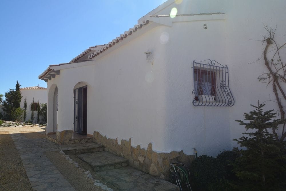 Casa / Chalet en Venta en Benitachell, Alicante
