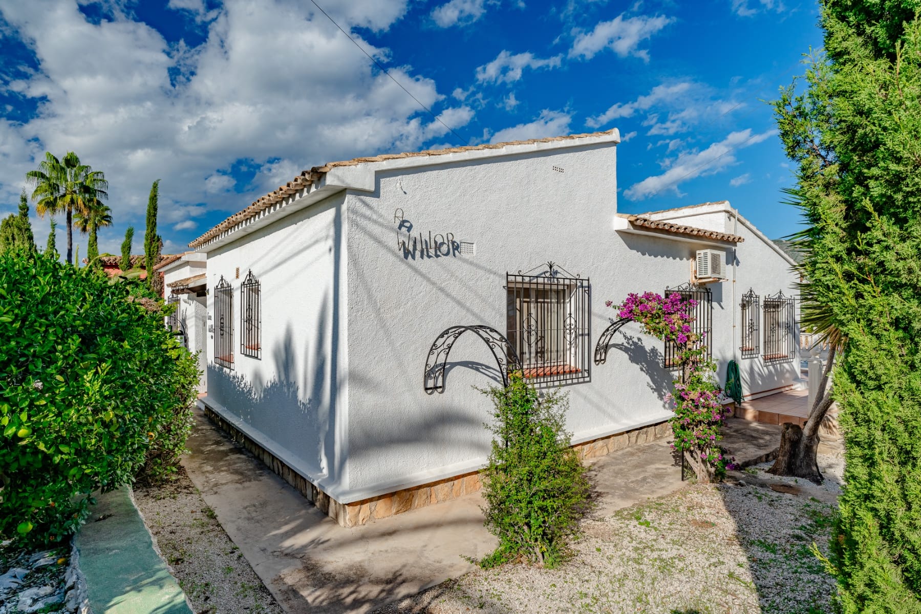 Sprzedaż. Willa w Moraira