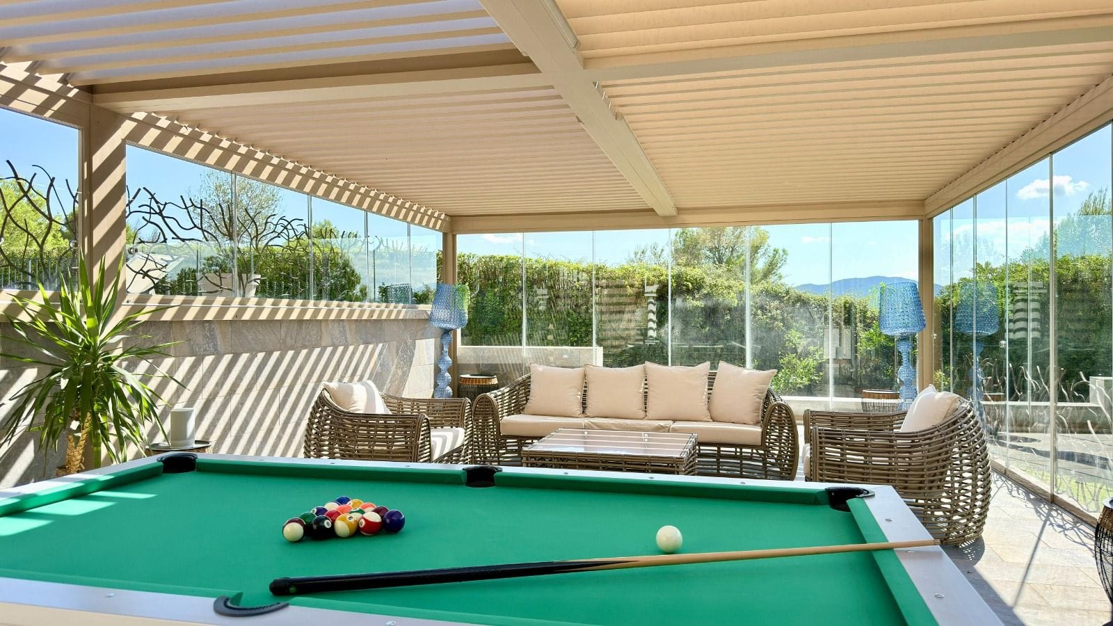 Espectacular chalet en venta en Jávea