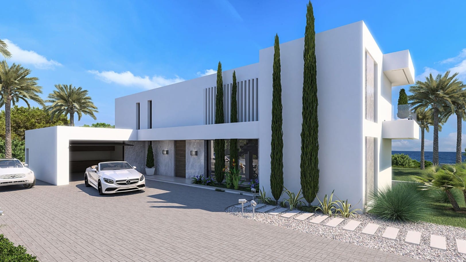 Luxury Villa in Las Rotas Dénia