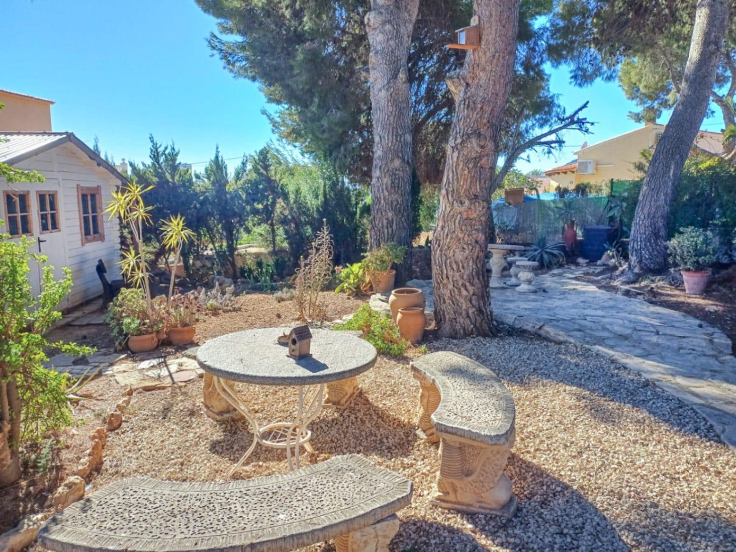 VILLA À CALPE