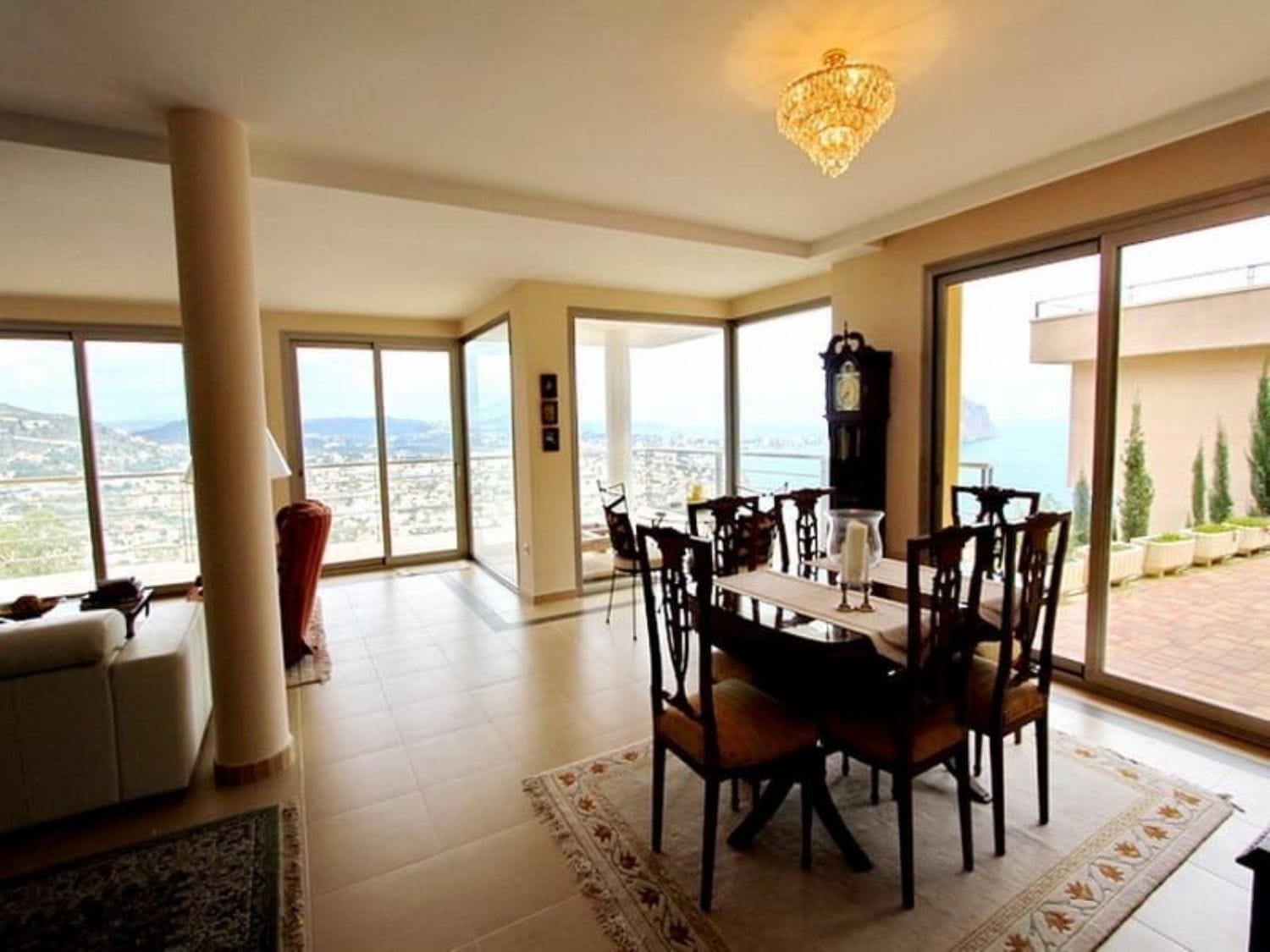 Villa en Marivilly, Calpe