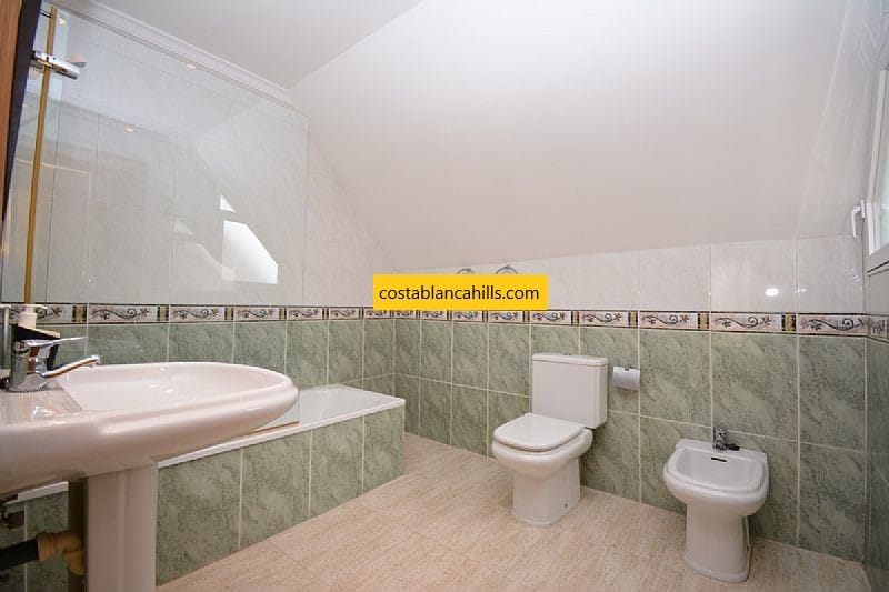Ático dúplex en Dénia