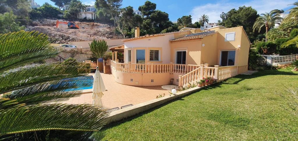 Villa en Jávea