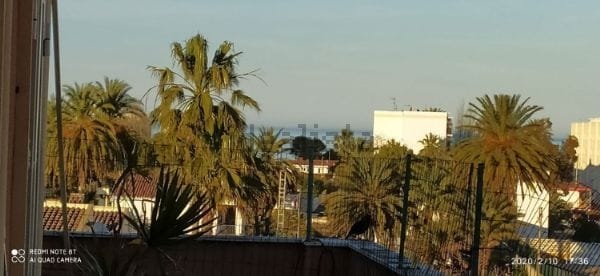 Penthouse in Denia