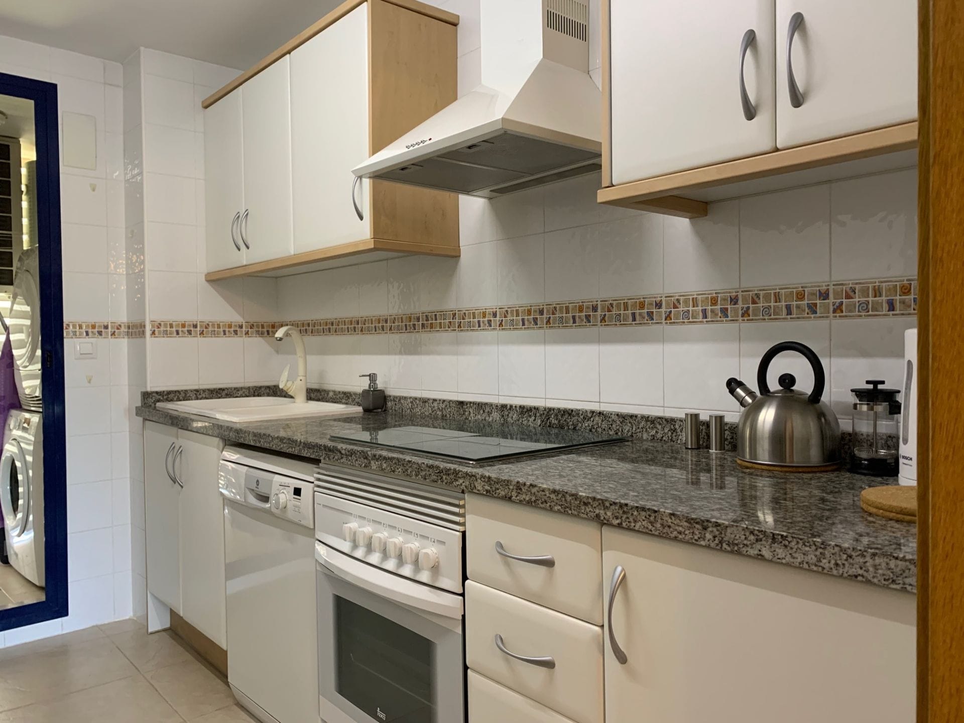 Appartement à vendre à Denia avec vue sur la mer et piscine