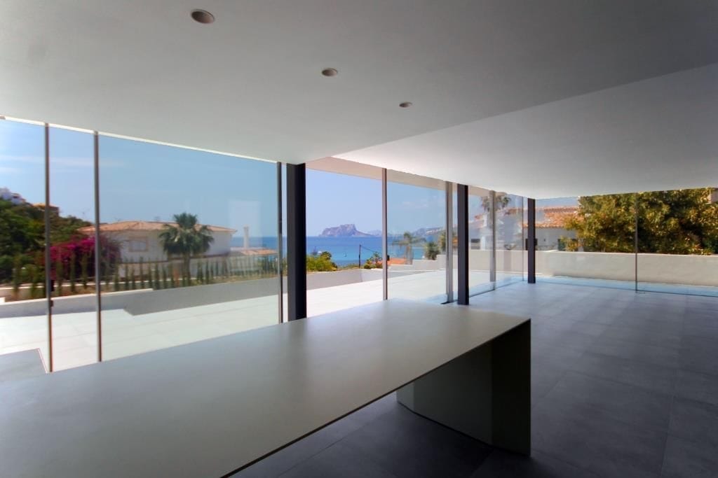 Casa / Chalet en Venta en Moraira, Alicante