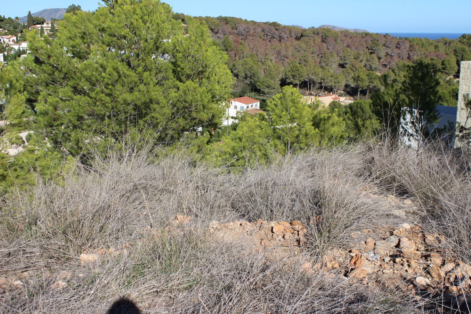 PLOT IN RACÓ DE GALENO