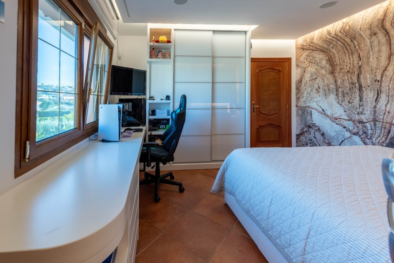MAGNIFICA Y EXCLUSIVA VILLA EN CALPE