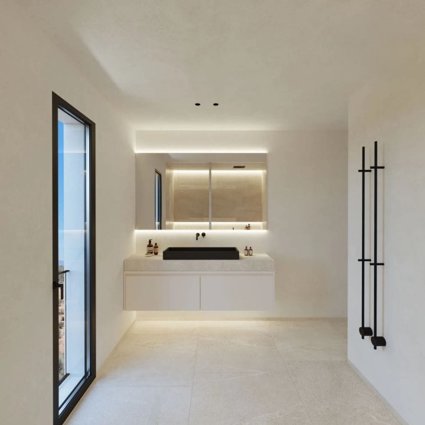 Villa de luxe neuve à Ses Salines – Majorque