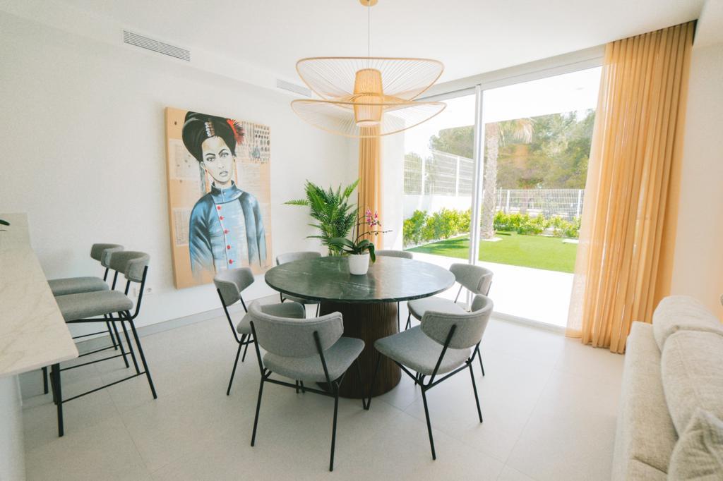 Nieuwbouw moderne villa in Finestrat, Sierra Cortina