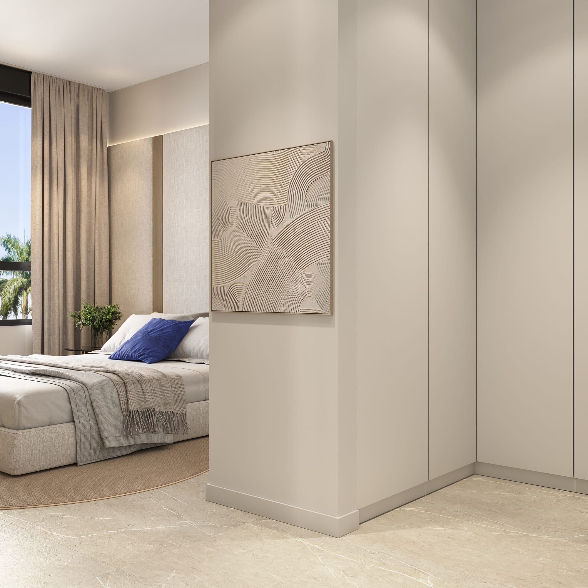 Moderno apartamento en venta con vistas al mar Benidorm