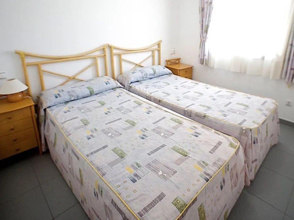 Appartement en première ligne à vendre à Calpe