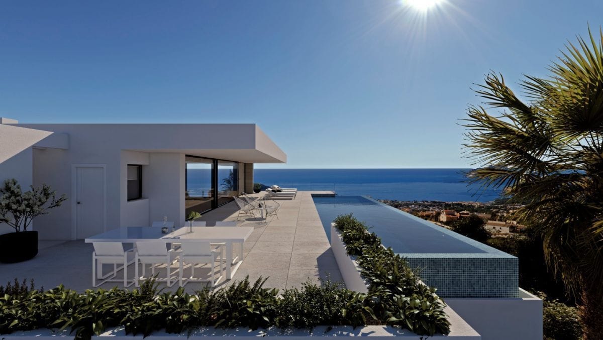 Casa / Chalet en Venta en Benitachell, Alicante
