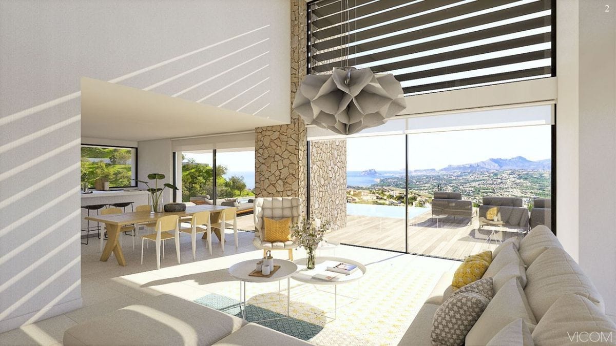 Casa / Chalet en Venta en Benitachell, Alicante