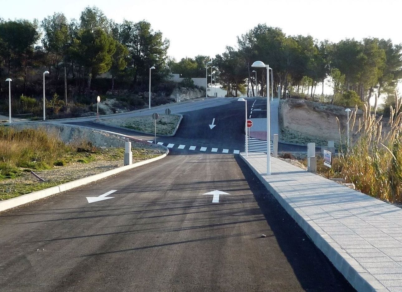 Solar Urbano en Venta en Moraira, Alicante